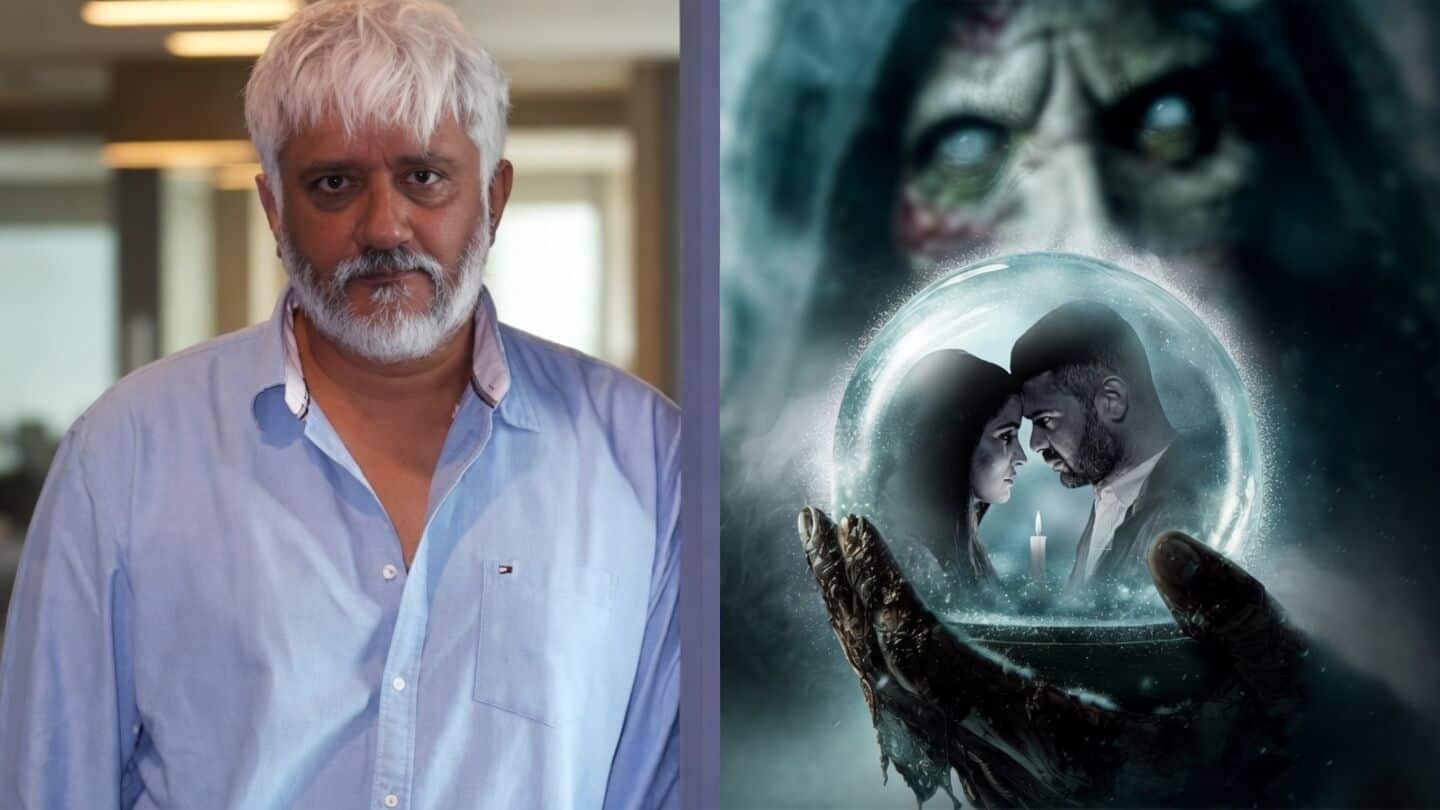 Vikram Bhatt defends AI use in 'Haunted 3D'