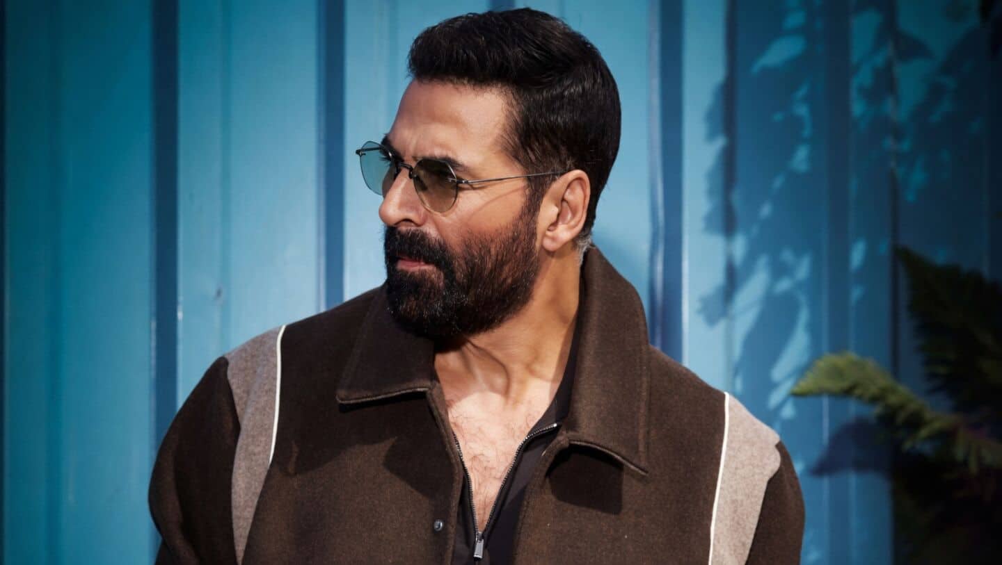 Akshay to lead alien thriller 'Samuk'; international crew onboard