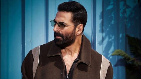 Akshay to lead alien thriller 'Samuk'; international crew onboard