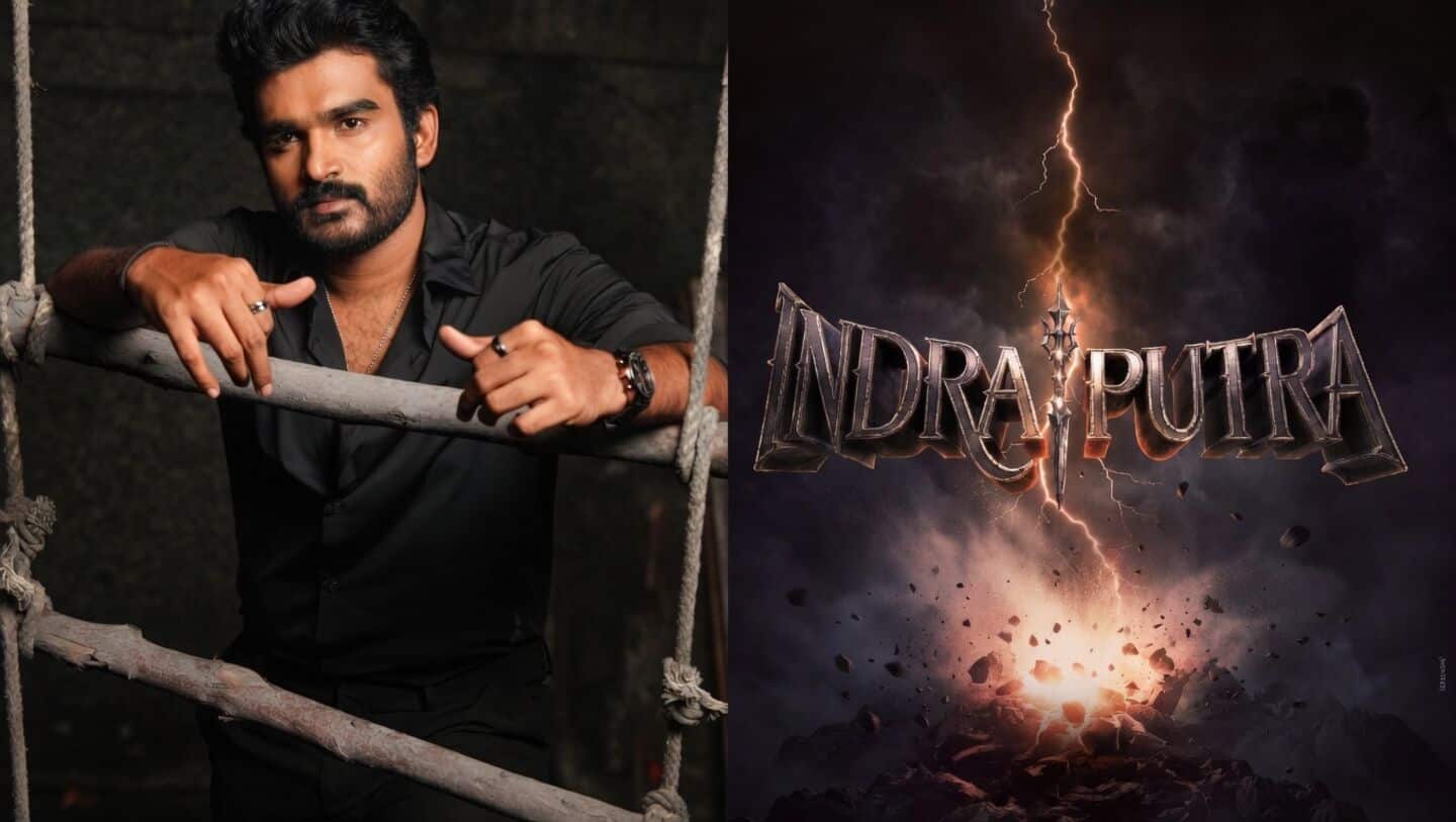 Kiran Abbavaram to lead mythological-fantasy film 'Indraputra'