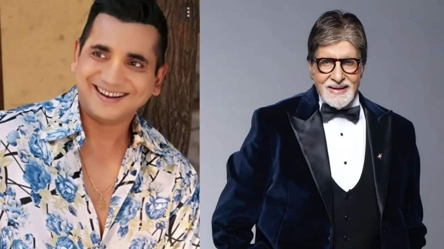 'Rude...didn't look at me': 'Bhabi Ji...' actor recalls meeting Amitabh 'Rude...didn't look at me': 'Bhabi Ji...' actor recalls meeting Amitabh