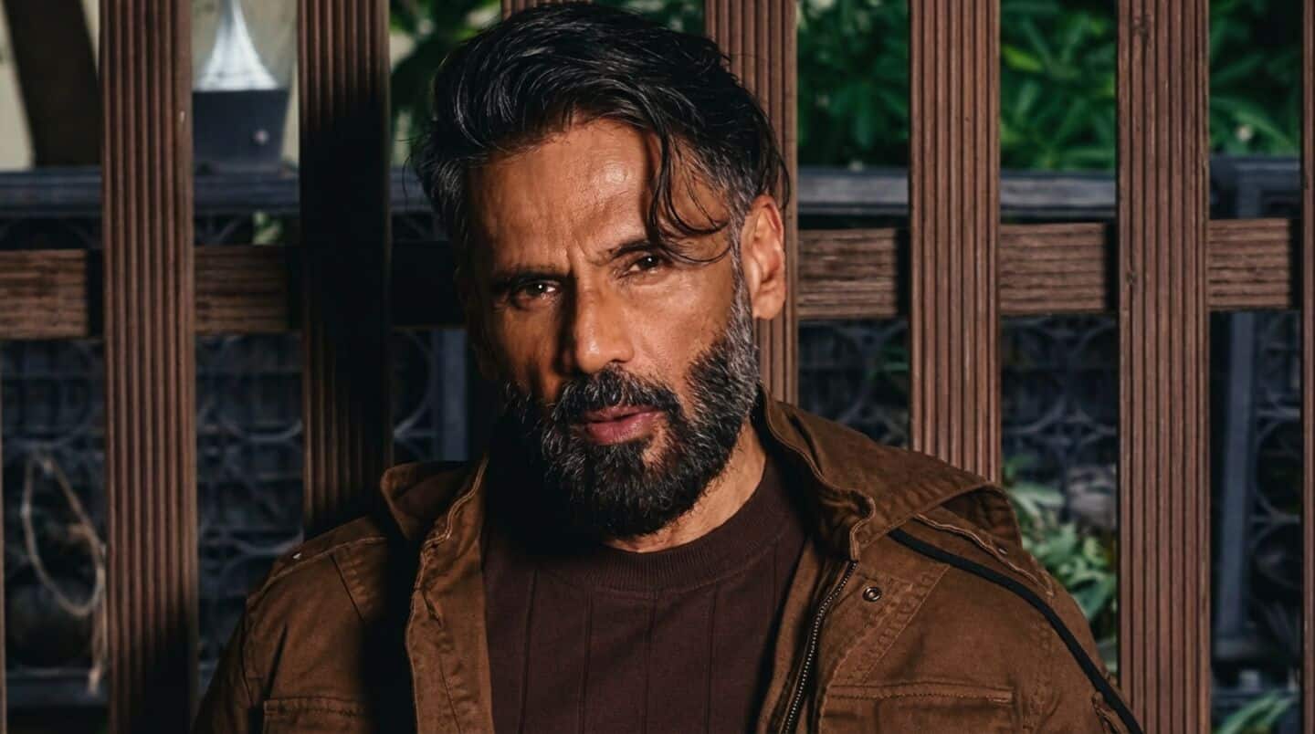 Suniel Shetty defends Bollywood against drug abuse, MeToo allegations