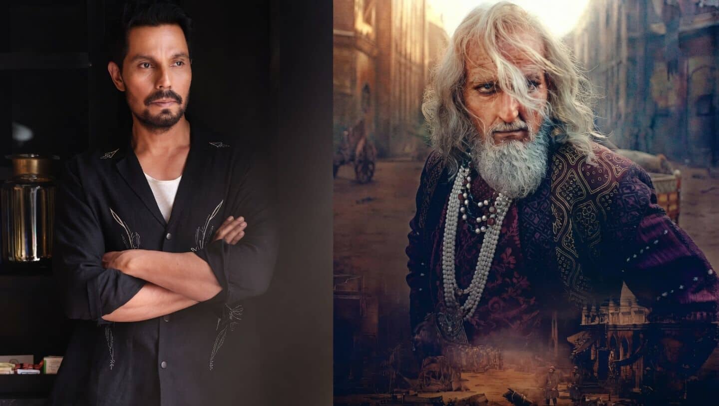 Why Randeep Hooda refused to play Aurangzeb in 'Chhaava'