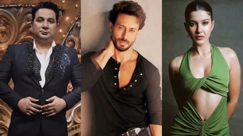 Ahmed Khan confirms zombie comedy with Tiger Shroff, Shanaya Kapoor