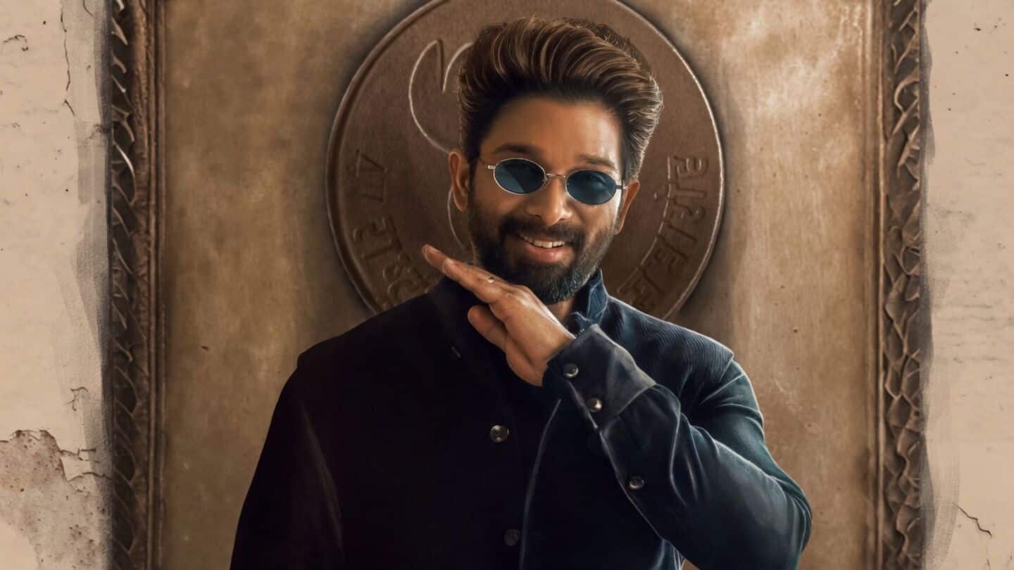 Allu Arjun summoned by court in 'Pushpa 2' stampede case