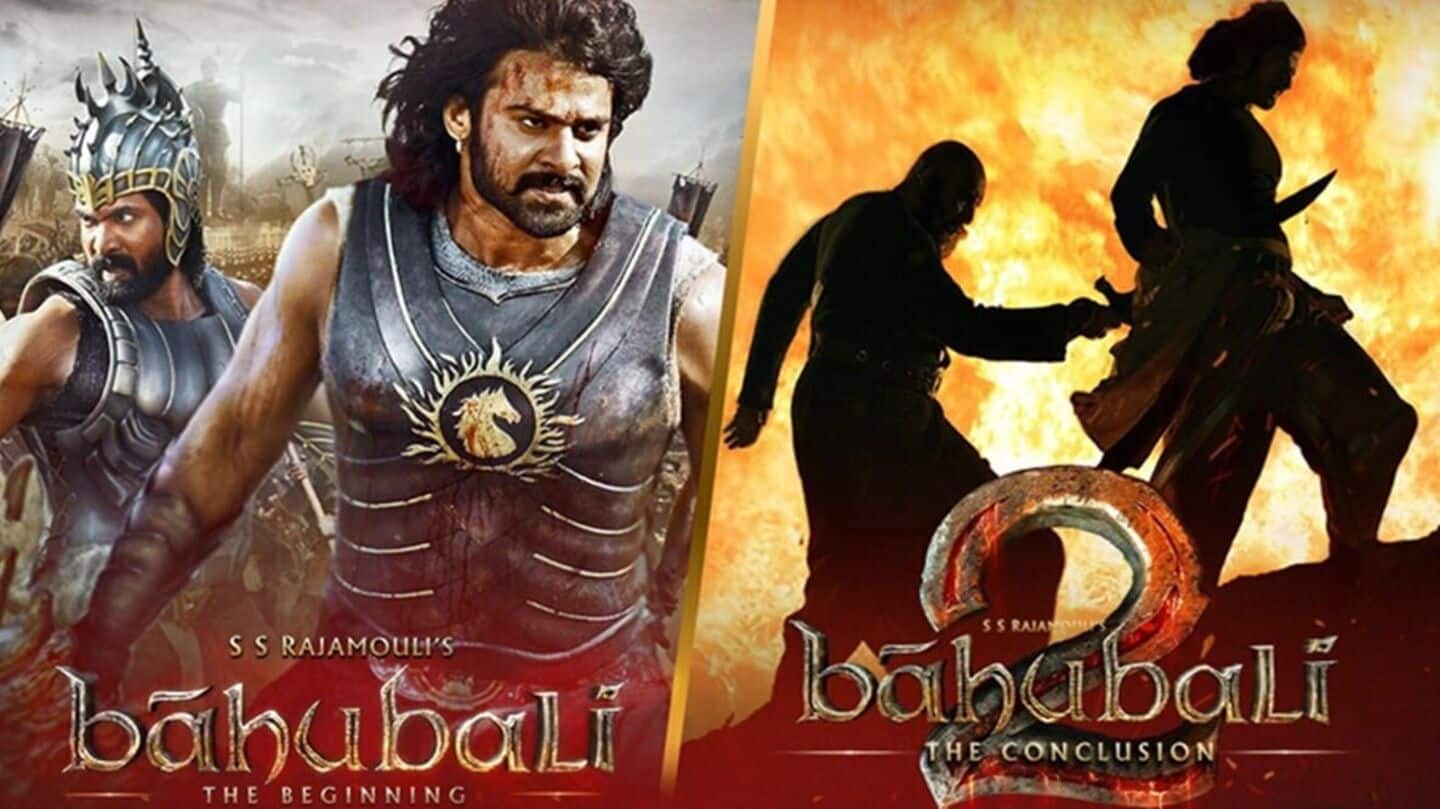 'Baahubali: The Epic' to include unseen footage: Report 'Baahubali: The Epic' to include unseen footage: Report