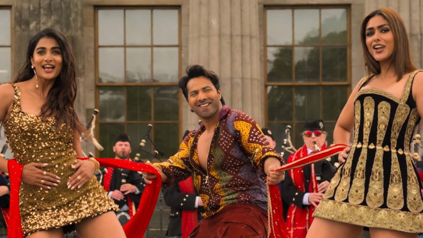 'Hai Jawani Toh...' nears ₹35cr mark after 5 days