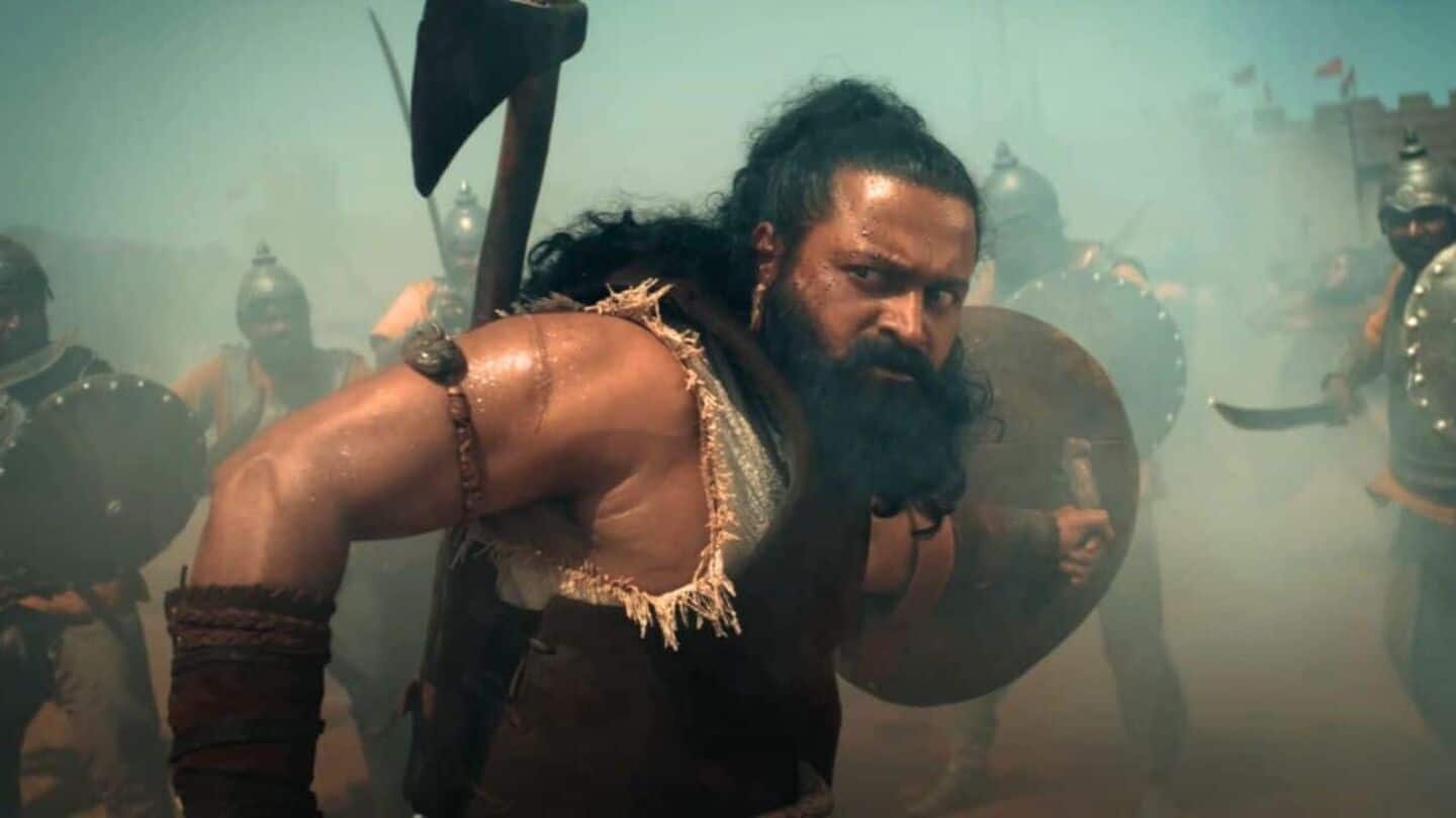 'Kantara: Chapter 1' to be screened at Rashtrapati Bhavan