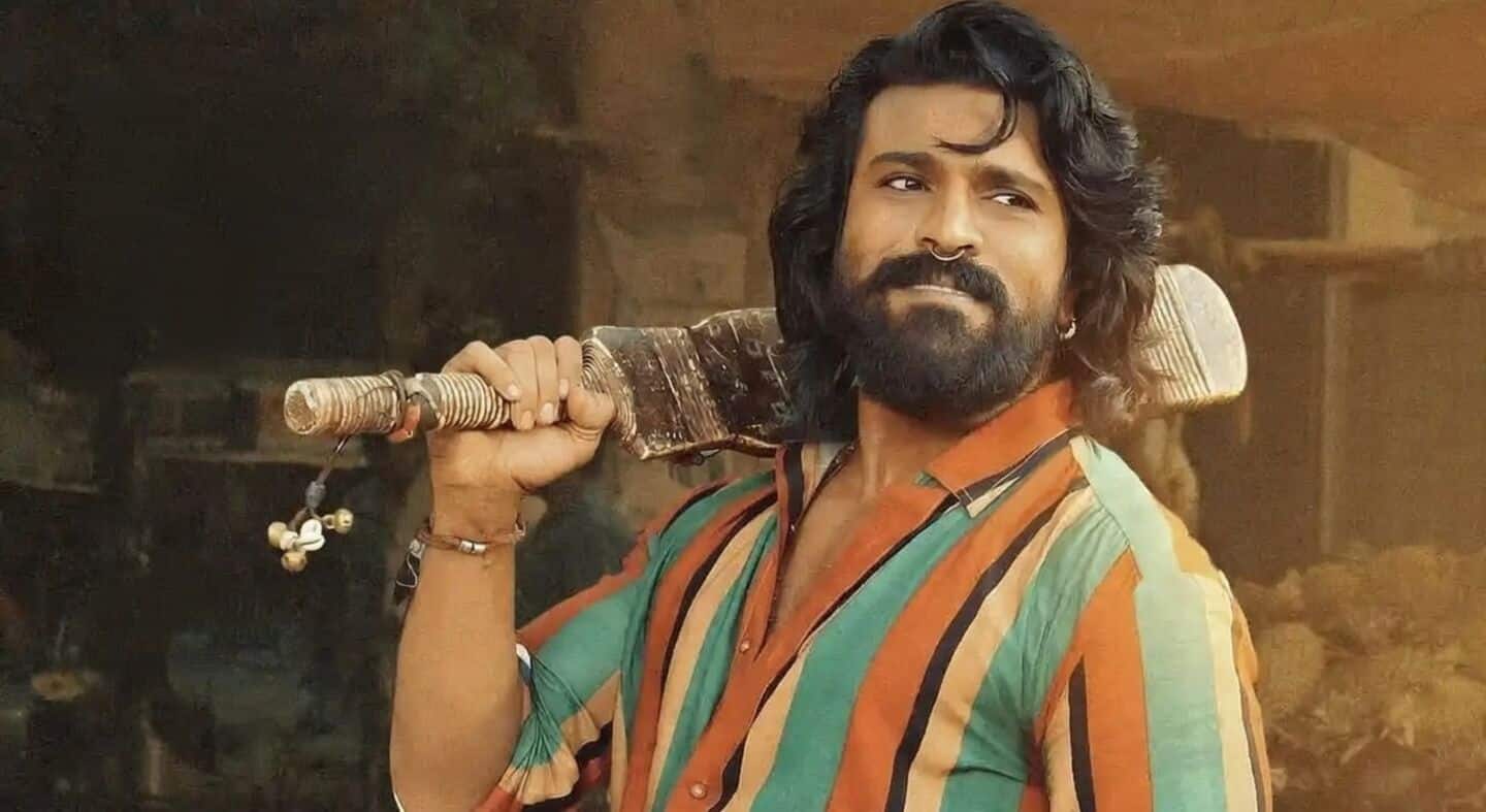 Ram Charan's 'Peddi' to wrap by mid-April?