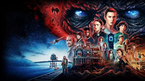 'Stranger Things' S05: Netflix reveals release dates with thrilling teaser