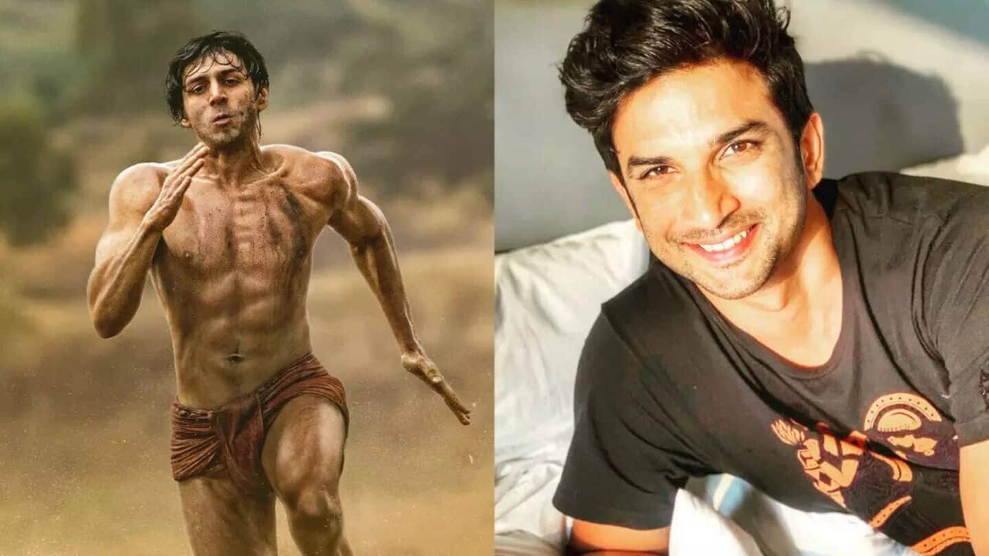 Not Kartik, this actor was supposed to lead 'Chandu Champion' Not Kartik, this actor was supposed to lead 'Chandu Champion'