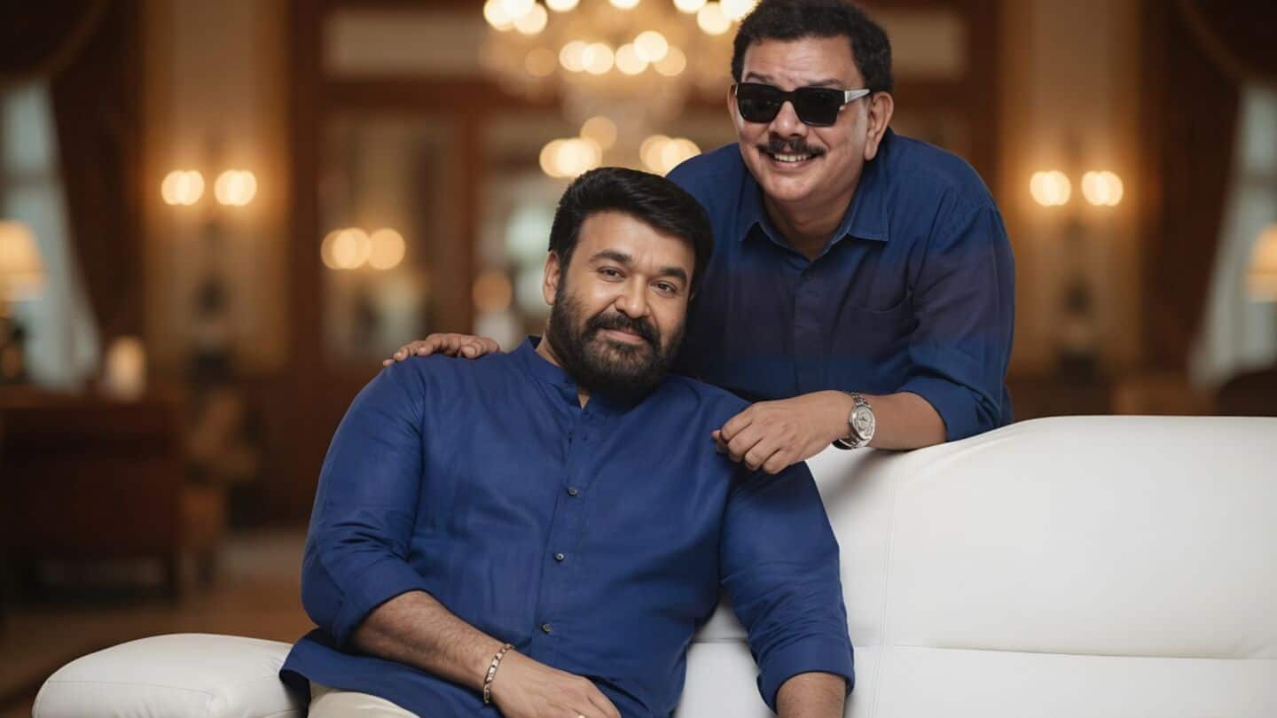 'Haiwaan': Priyadarshan reveals how Mohanlal agreed to a cameo