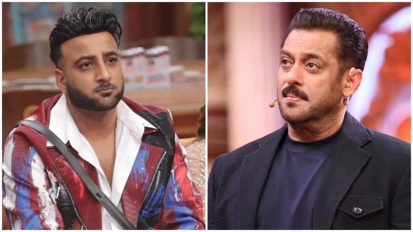 'BB 19': Salman warns Shehbaz against using Sidharth Shukla's name