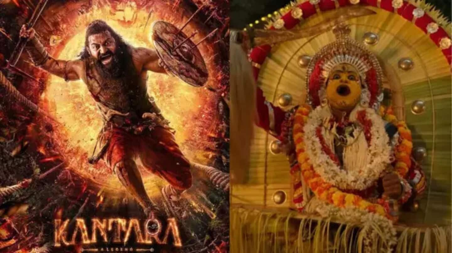 When is 'Kantara: Chapter 1' hitting Prime Video?