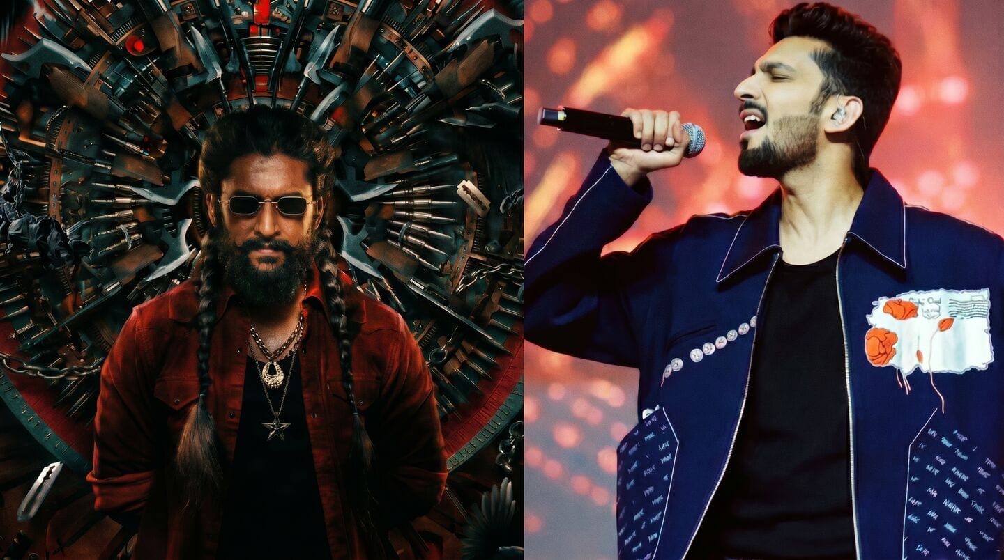Anirudh Ravichander charged whopping ₹15cr for Nani's 'Paradise'?
