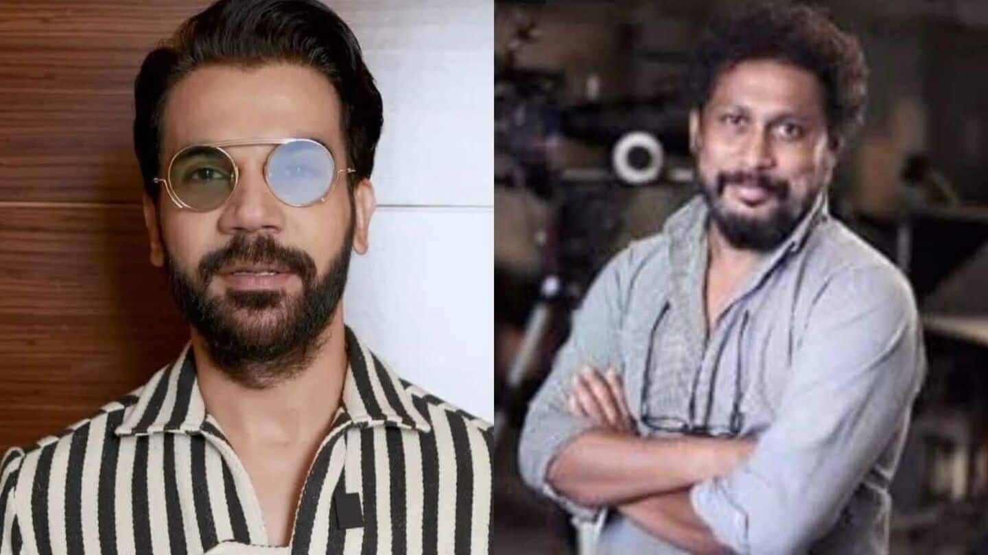 Confirmed! Rajkummar Rao unites with Shoojit Sircar for upcoming film