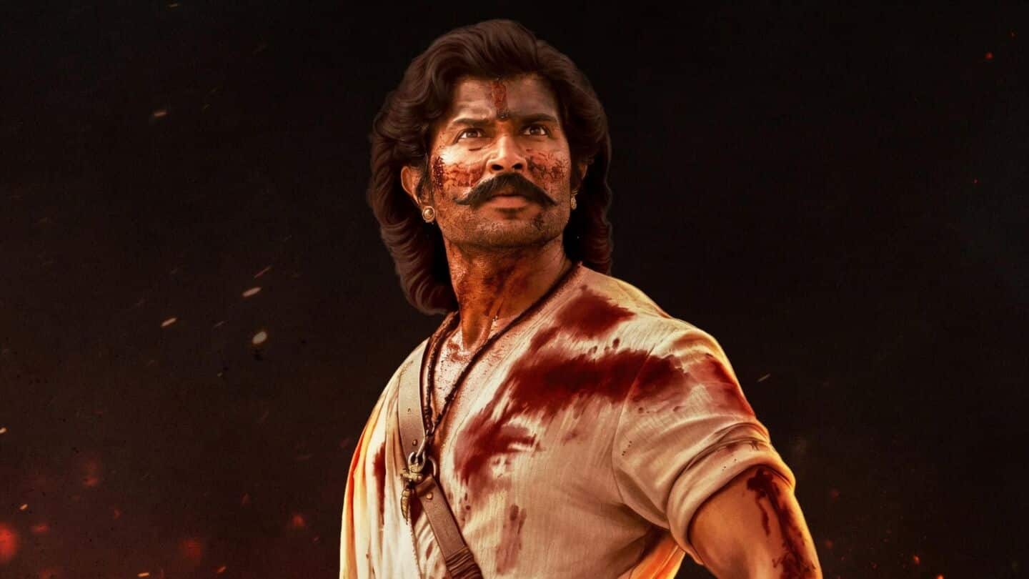 Why Vijay Deverakonda compared 'Ranabaali' to 'Schindler's List'