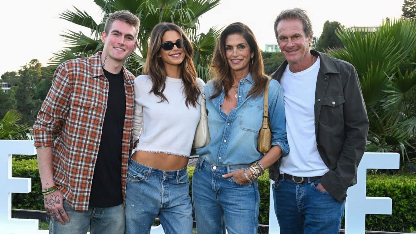 'Beautiful soul': Cindy Crawford honors late son with emotional tribute