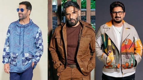 'Welcome to Jungle' to wrap soon after final song shoot