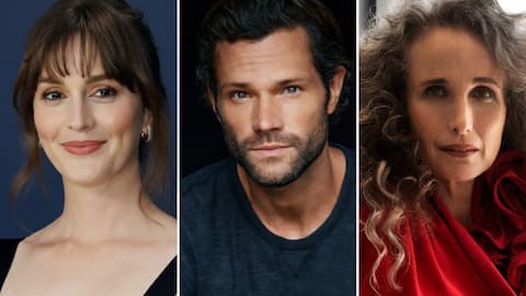 'Guarding Stars': Leighton Meester-Jared Padalecki's Netflix rom-com gets release date