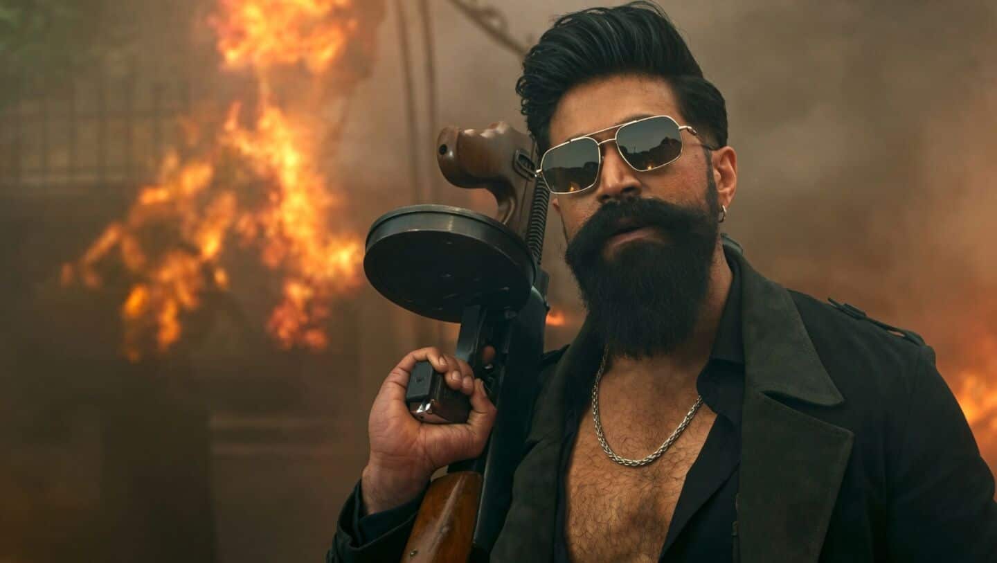 Yash explains why 'Toxic' release is taking time