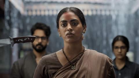 Telugu thriller 'Agadha' to hit ZEE5 on September 25