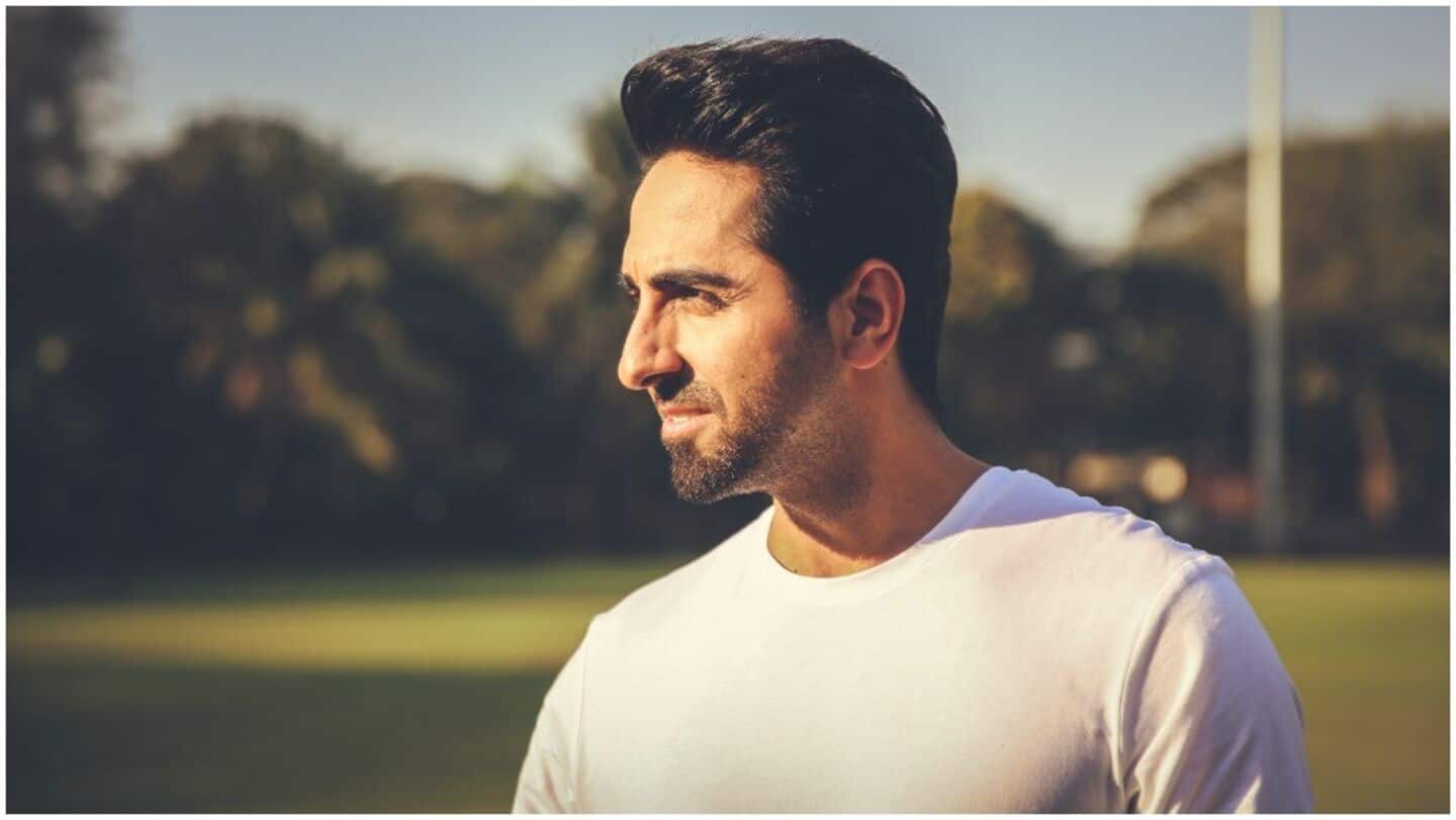 Ayushmann to begin shooting for Sooraj Barjatya's film in November Ayushmann to begin shooting for Sooraj Barjatya's film in November