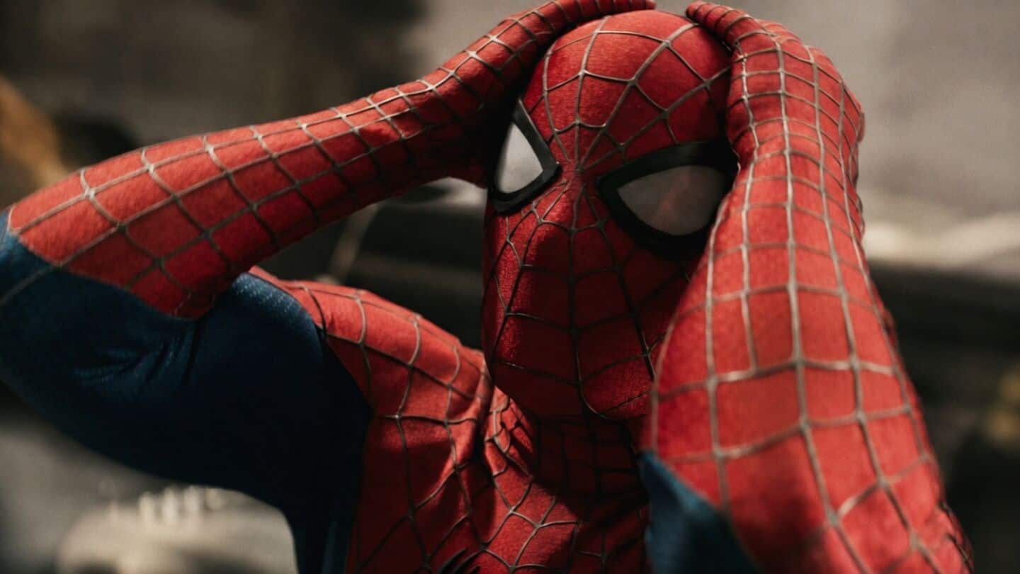'Spider-Man: Brand New Day' crosses ₹100cr in India