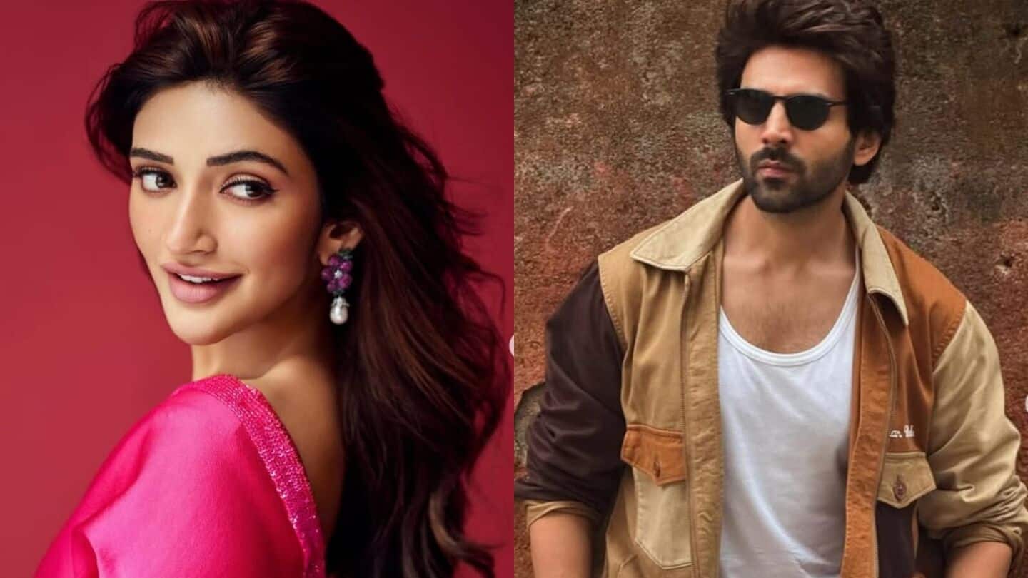 Kartik Aaryan-Sreeleela's film to wrap soon, confirms Anurag Basu Kartik Aaryan-Sreeleela's film to wrap soon, confirms Anurag Basu