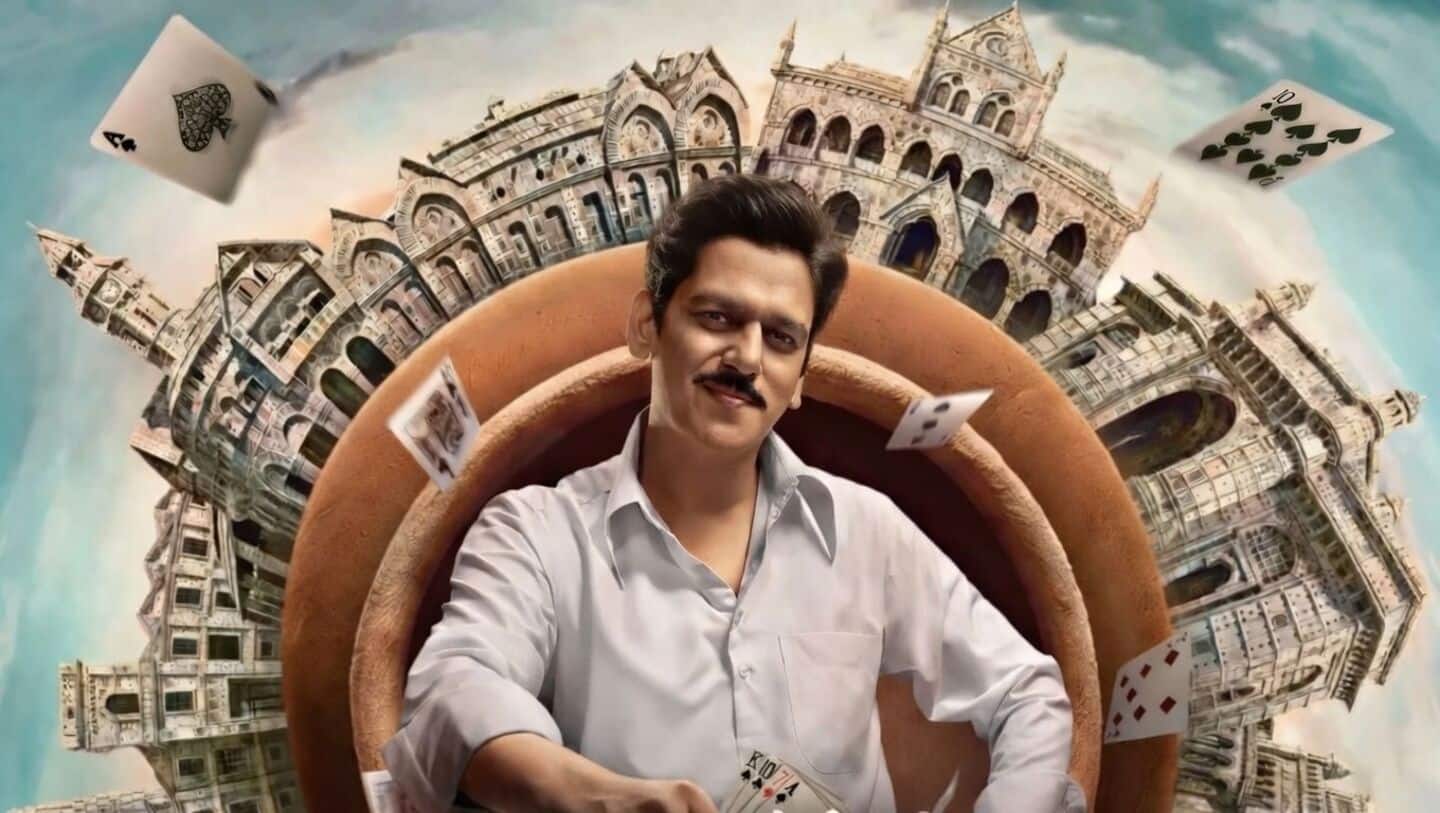 Vijay Varma's 'Matka King': Cast, plot, release details