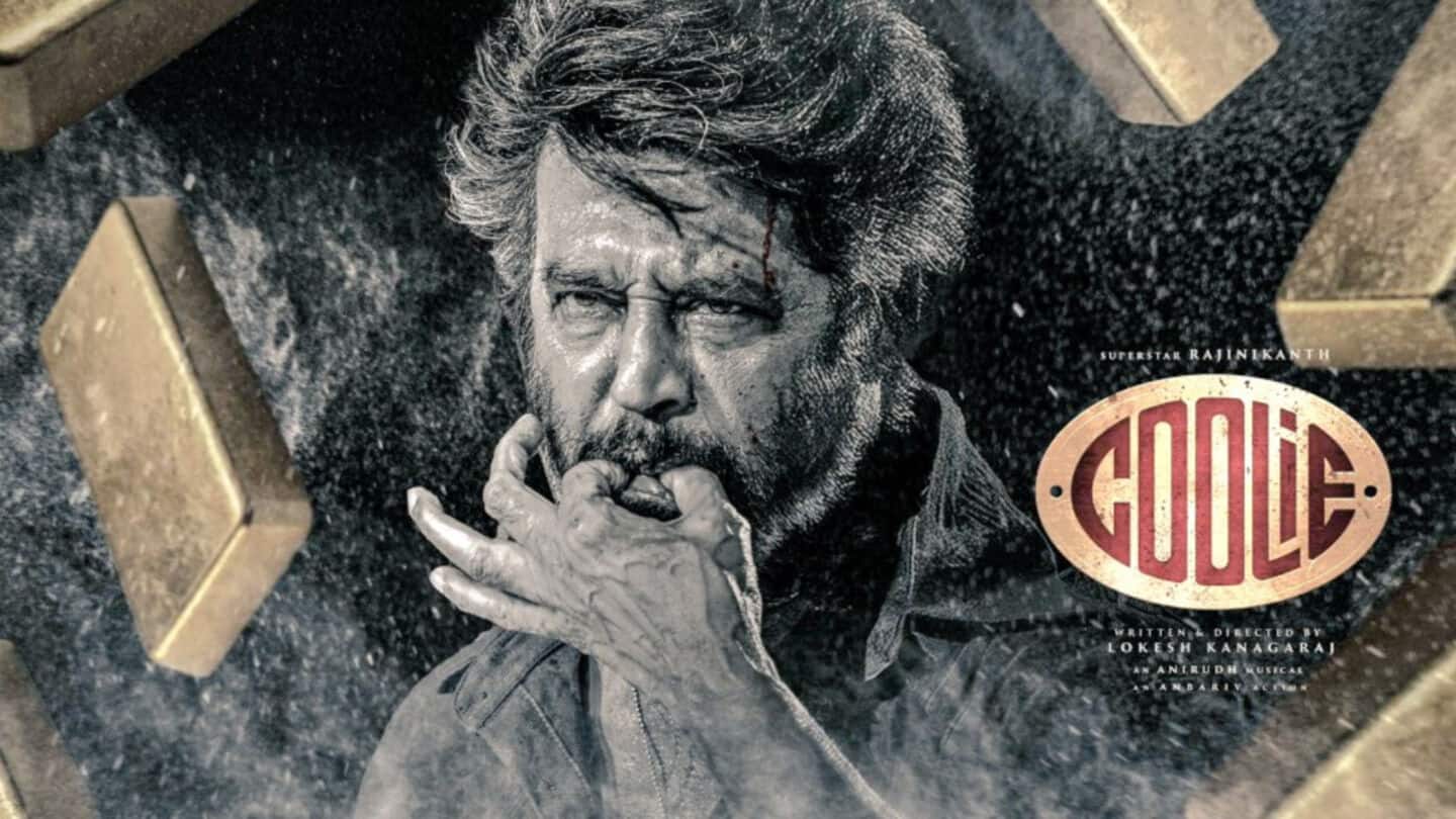 Rajinikanth's 'Coolie' sets record with ₹68cr overseas rights deal Rajinikanth's 'Coolie' sets record with ₹68cr overseas rights deal