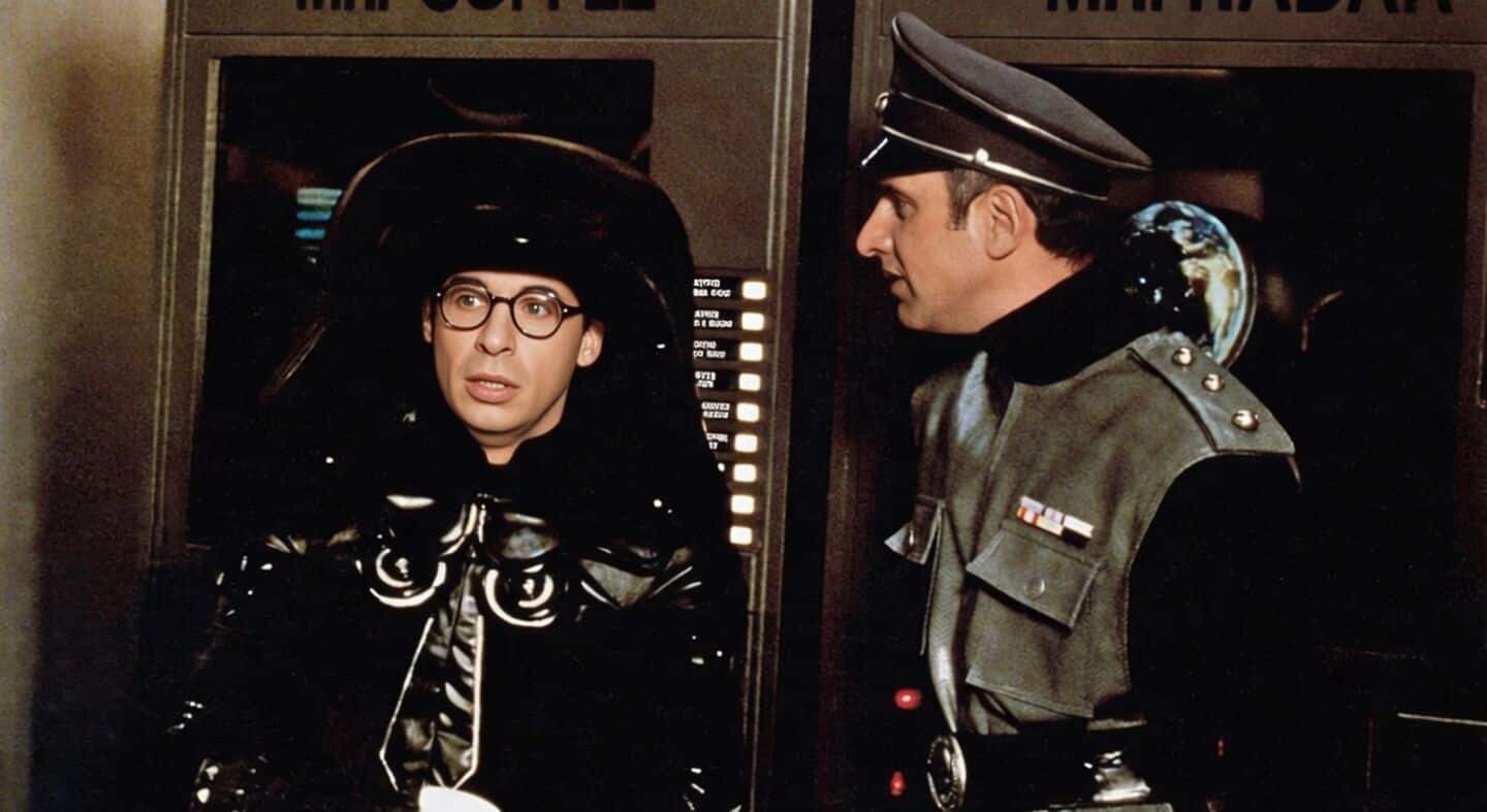 Amazon's 'Spaceballs 2' to release in April 2027