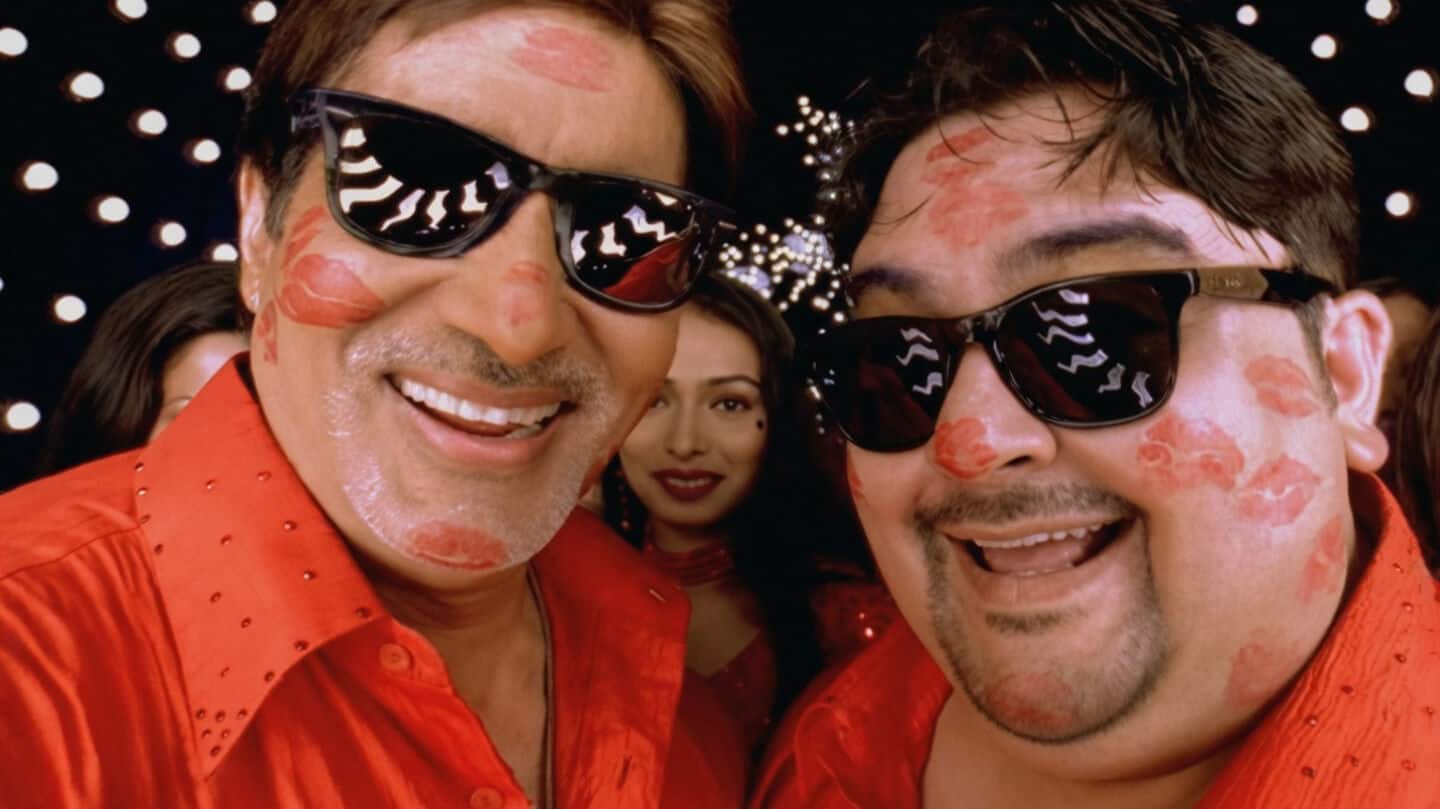 How Adnan Sami convinced Amitabh Bachchan to sing 'Kabhi Naee'