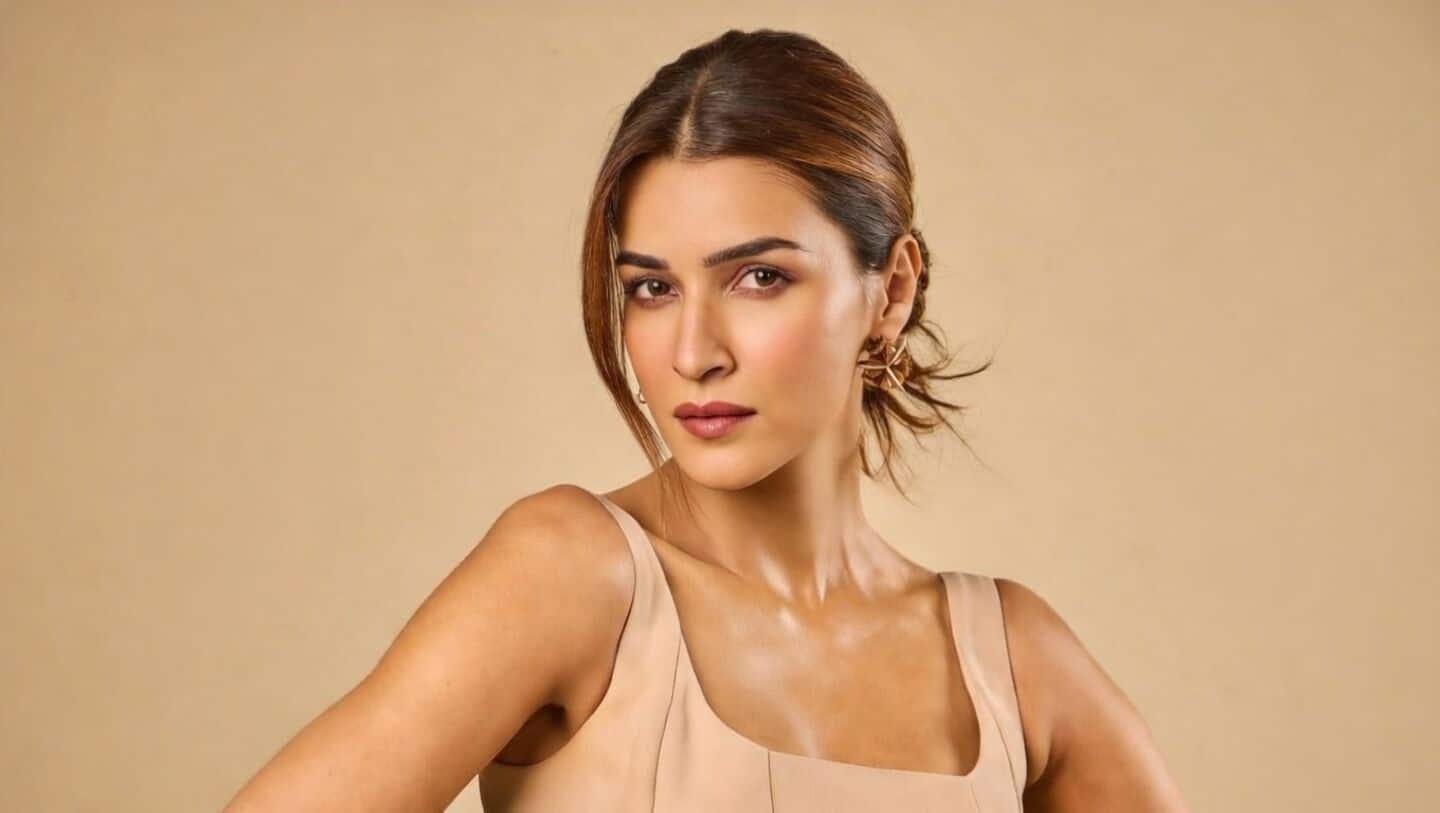 'Not in a hurry': Kriti Sanon shuts down wedding rumors