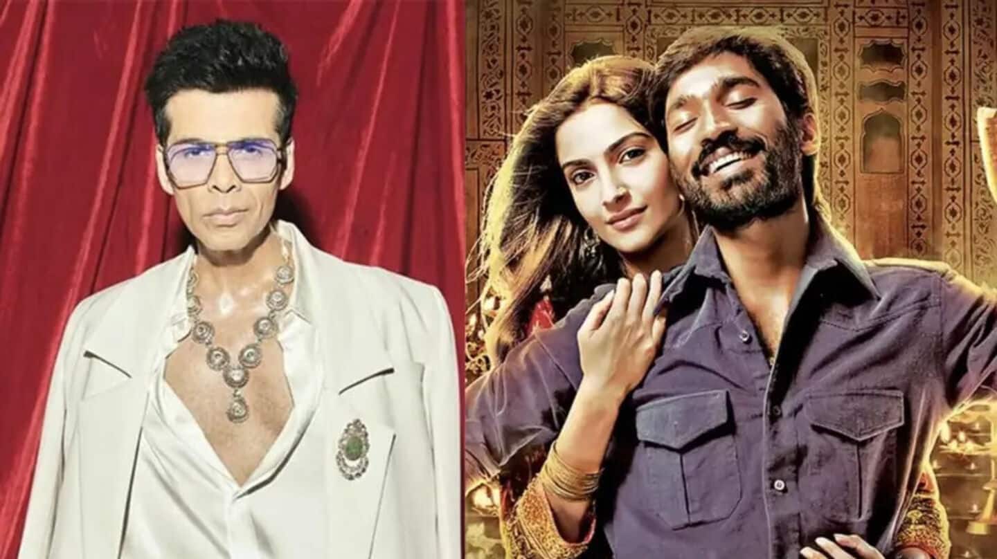 'Raanjhanaa' AI-climax: Karan Johar supports Aanand L Rai, slams Eros
