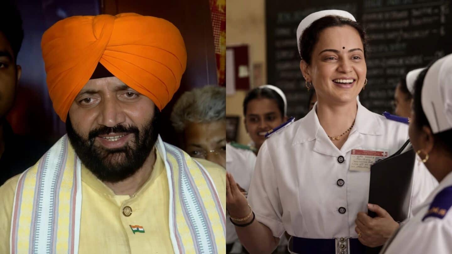 Kangana Ranaut's 'Bharat Bhhagya Viddhaata' declared tax-free in Haryana