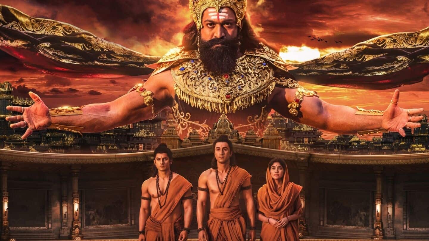 Ranbir Kapoor's 'Ramayana' to premiere at Academy Museum