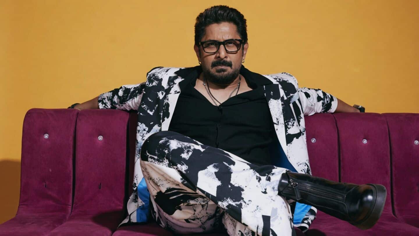 Arshad Warsi sells Andheri shop for ₹6.25cr