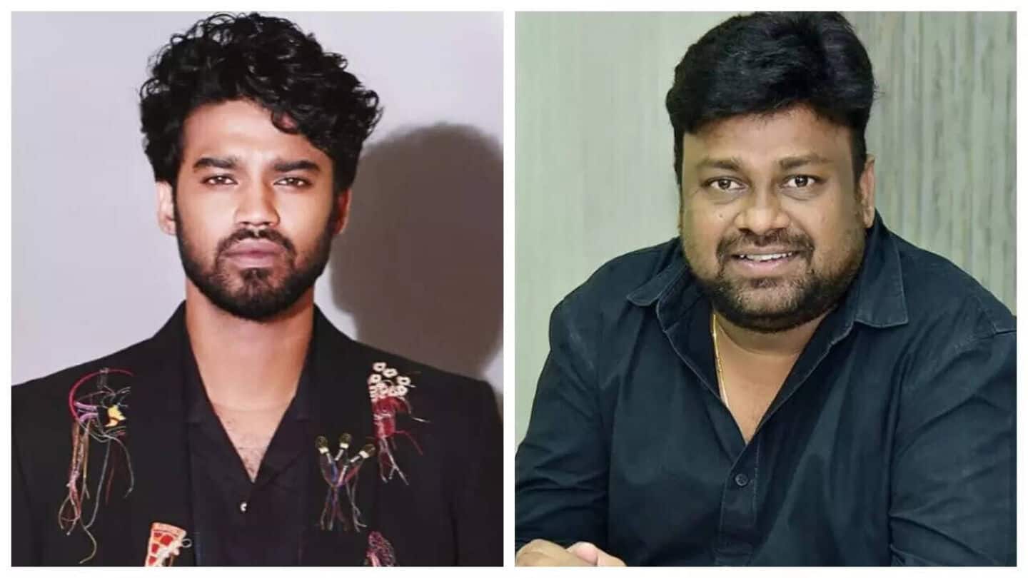 Babil exits Sai Rajesh's upcoming drama after online feud Babil exits Sai Rajesh's upcoming drama after online feud
