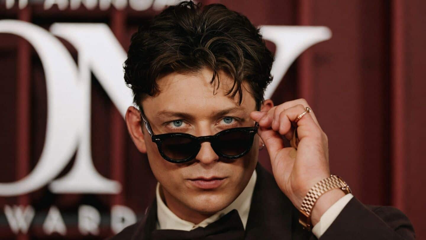 British actor Tom Francis auditions to play next James Bond