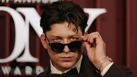 British actor Tom Francis auditions to play next James Bond