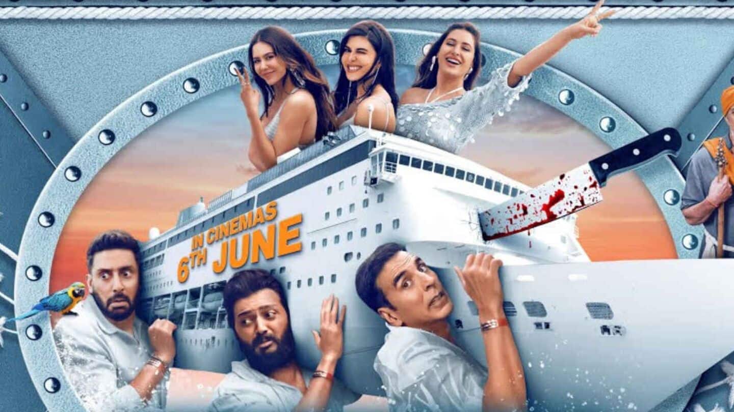 'Housefull 5' might arrive on Prime Video on this date 'Housefull 5' might arrive on Prime Video on this date