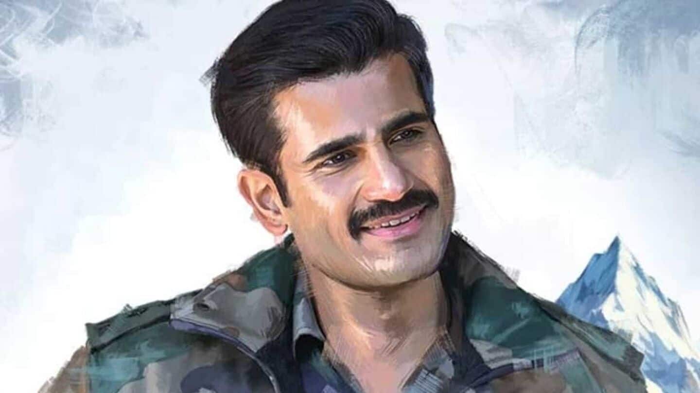 First poster: Karan Tacker joins Anupam Kher's 'Tanvi The Great' First poster: Karan Tacker joins Anupam Kher's 'Tanvi The Great'