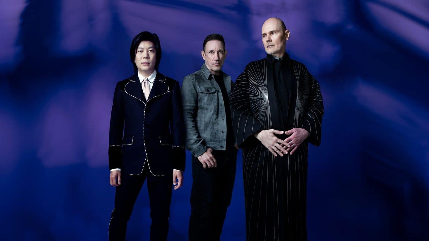 Smashing Pumpkins cancel debut India tour over 'unexpected logistical challenges'