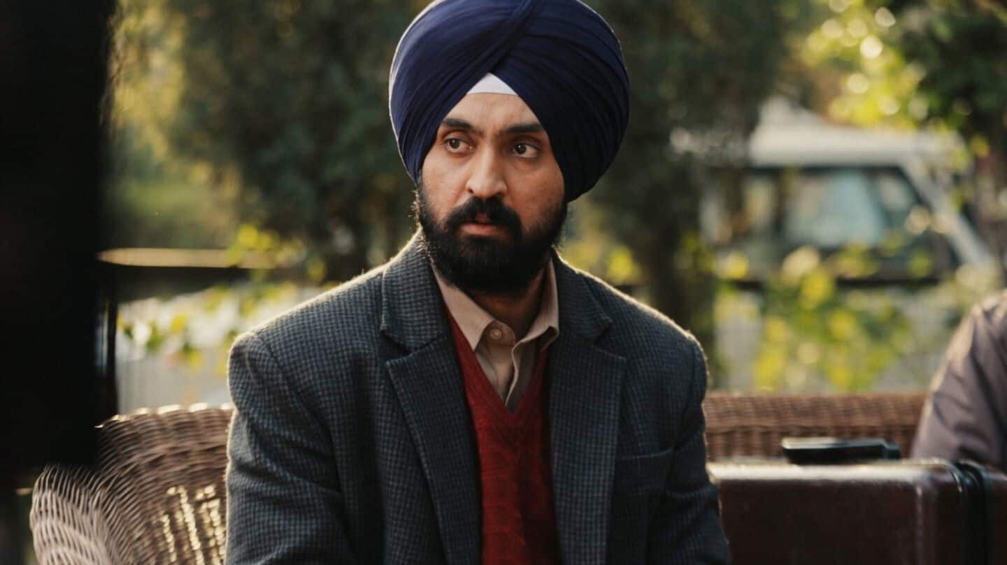 'I broke down': Diljit Dosanjh reveals emotional impact of 'Satluj'