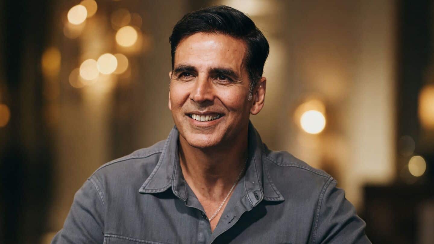 Akshay Kumar to make special appearance in RD Burman biopic?