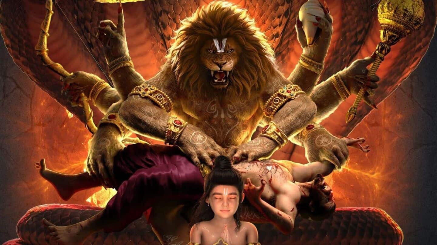 Hombale's 'Mahavatar Narsimha' to roar internationally from July 31 Hombale's 'Mahavatar Narsimha' to roar internationally from July 31