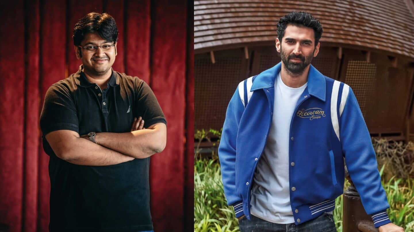 Why Milap Zaveri chose Aditya Roy Kapur for romantic drama