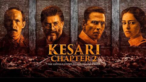 After Hindi domination, 'Kesari 2' sets Telugu release; trailer out
