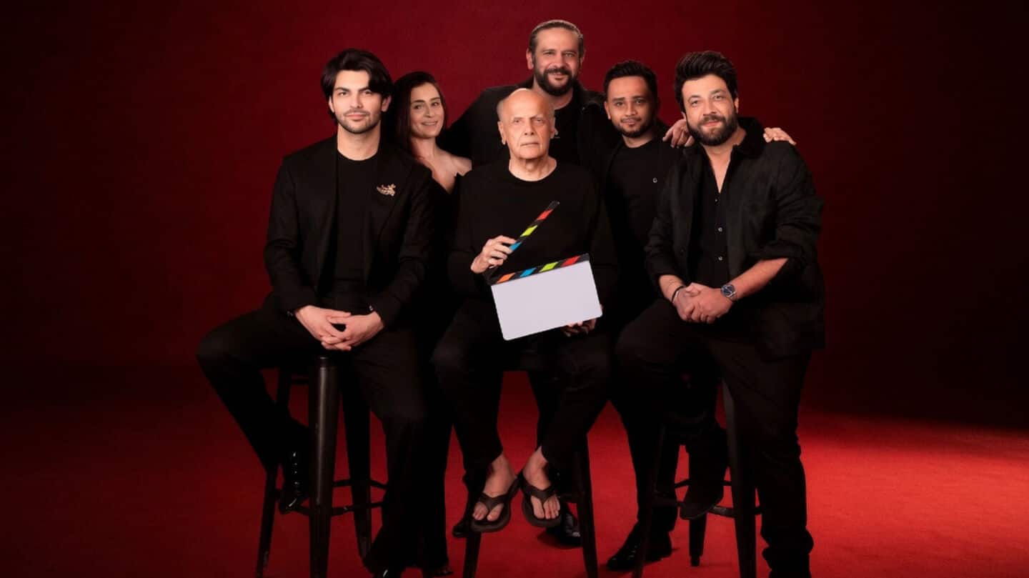 Varun Sharma, Veer Pahariya team up for action-thriller 'Naam'